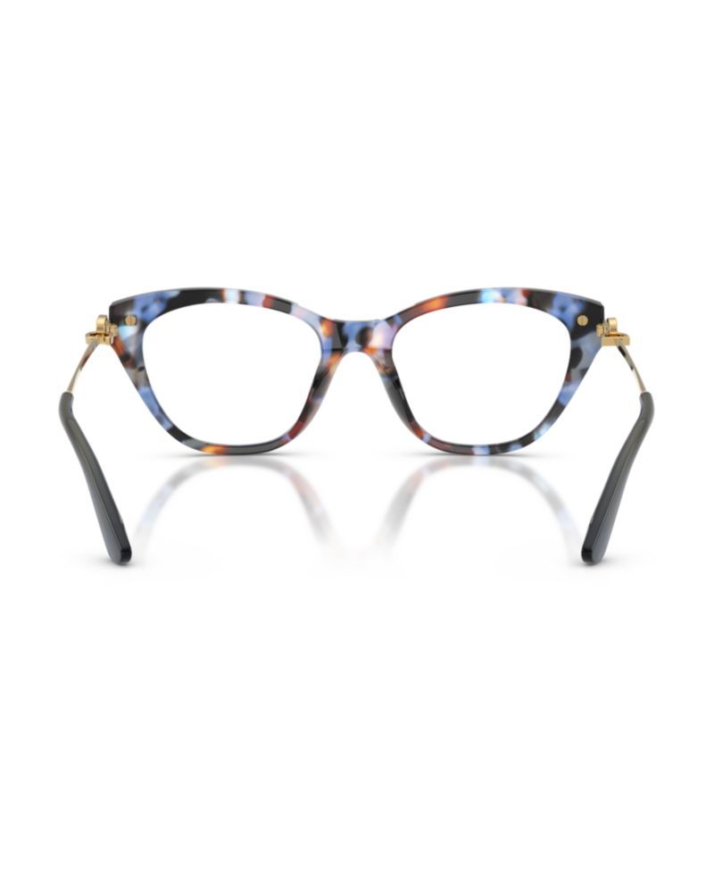 Woman Cat Eye Plastic DG3428 Eyeglasses