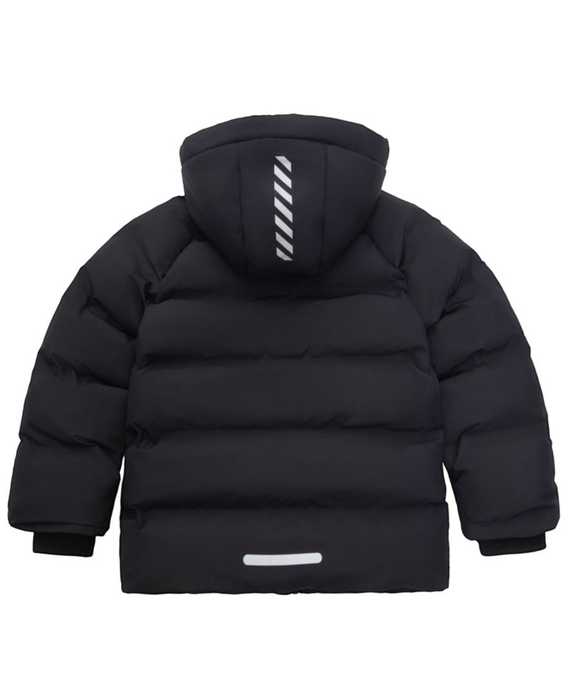 Boys Seamless Puffer Jacket