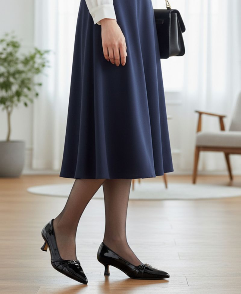 Women's Ziggy Slip-On Pumps