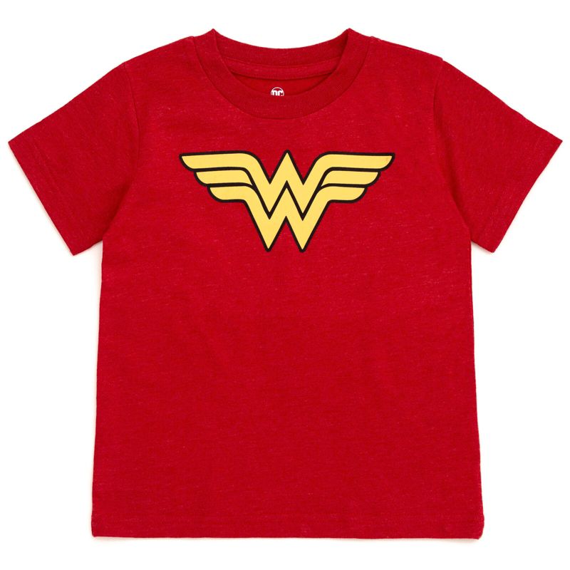 Baby Girls Cosplay T-Shirt
