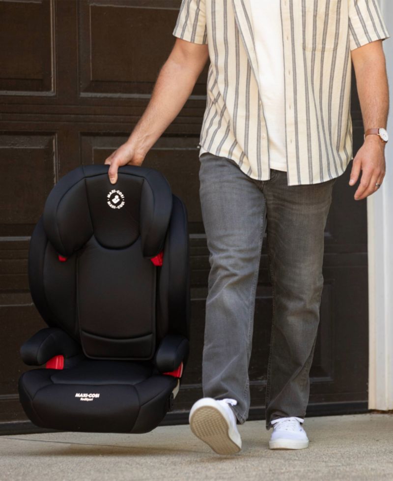RodiSport Baby and Toddler Booster Car Seat