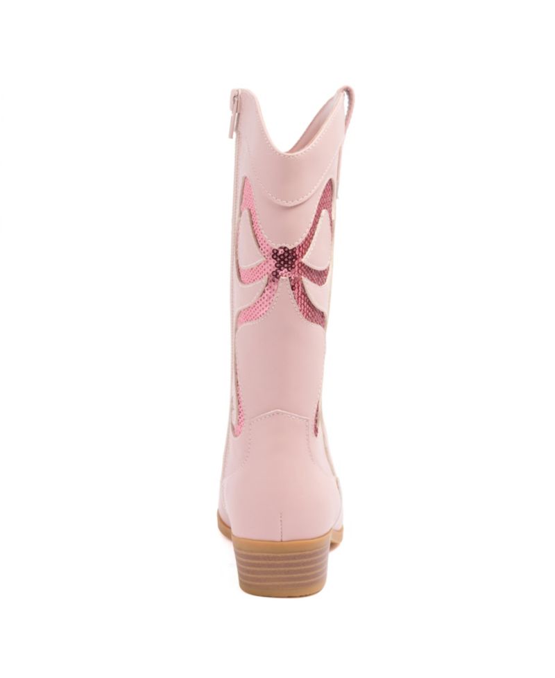 Girls' Baysie Western Boots