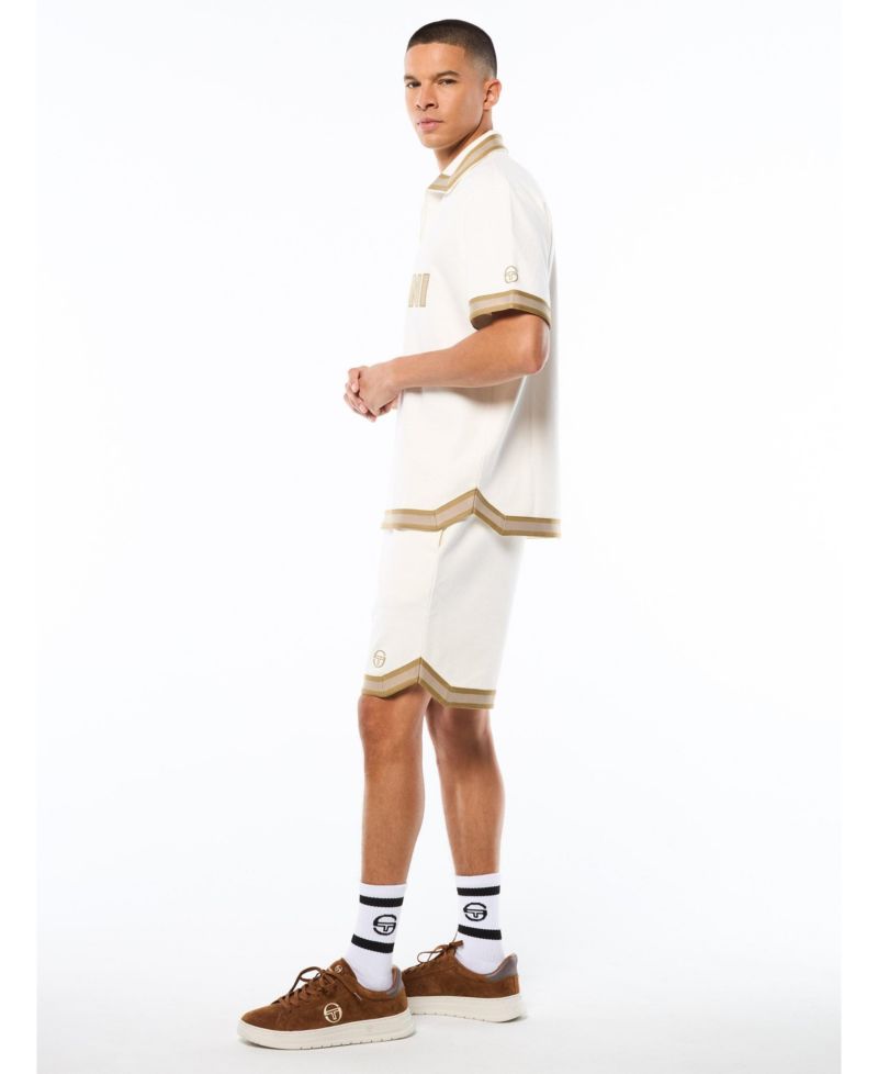 Men's Tito Short Sleeve Polo Shirt