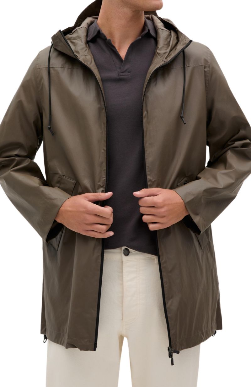 Men's New Light Raincoat
