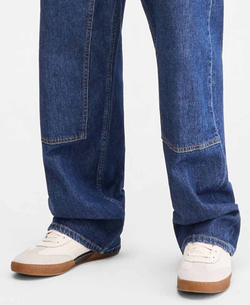 Men's Lagos Baggy-Fit Jeans