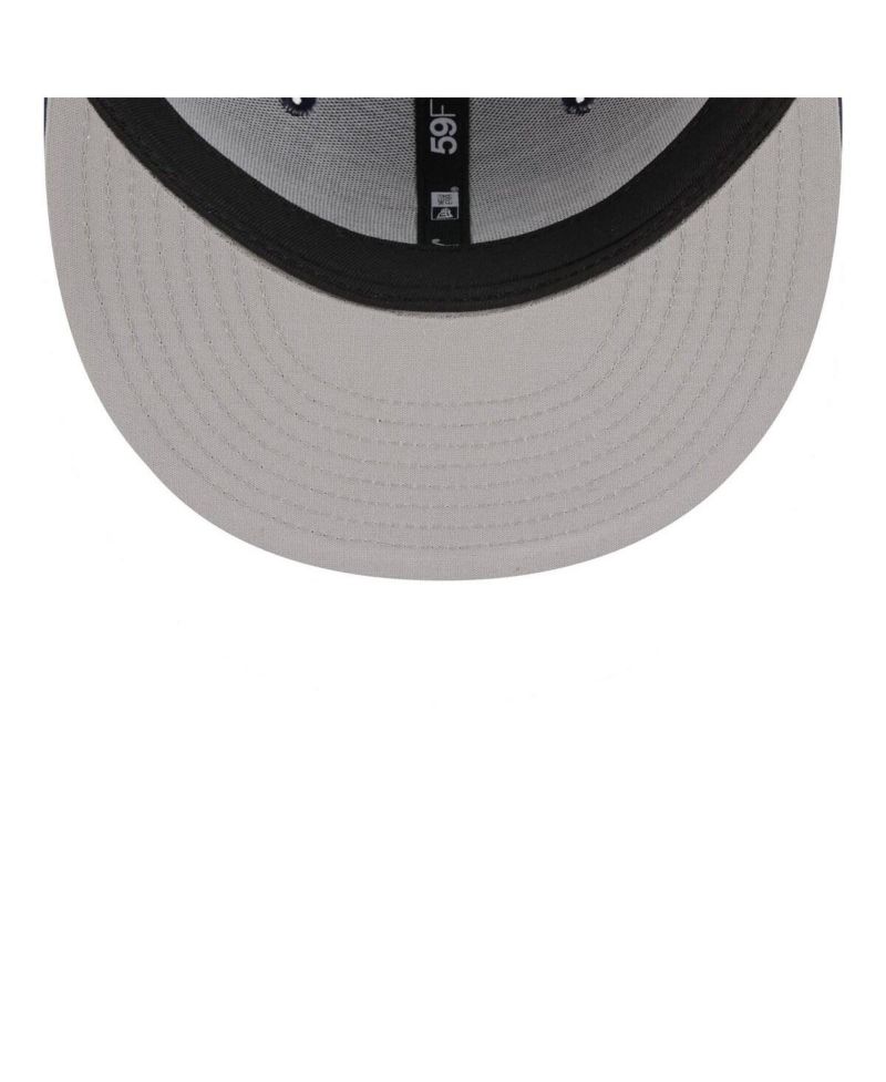Men's Black Milwaukee Brewers 2026 City Connect Batting Practice 59FIFTY Fitted Hat