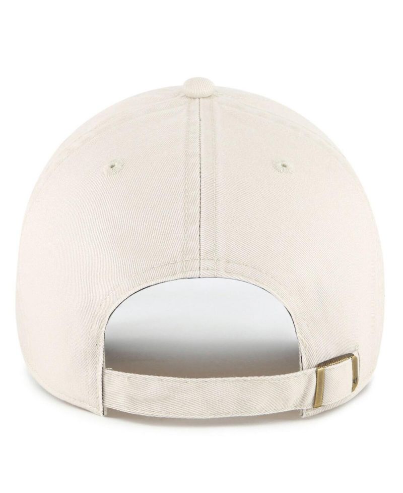 Men's Cream USC Trojans Grandstand Clean Up Adjustable Hat