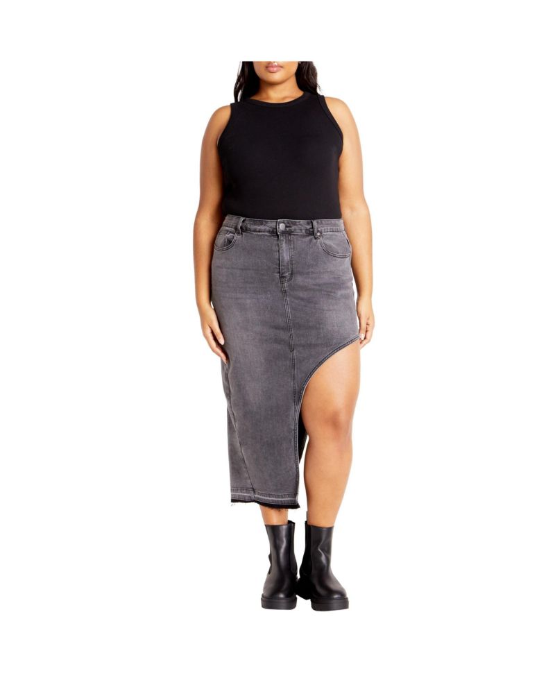 Plus Size Remi Skirt