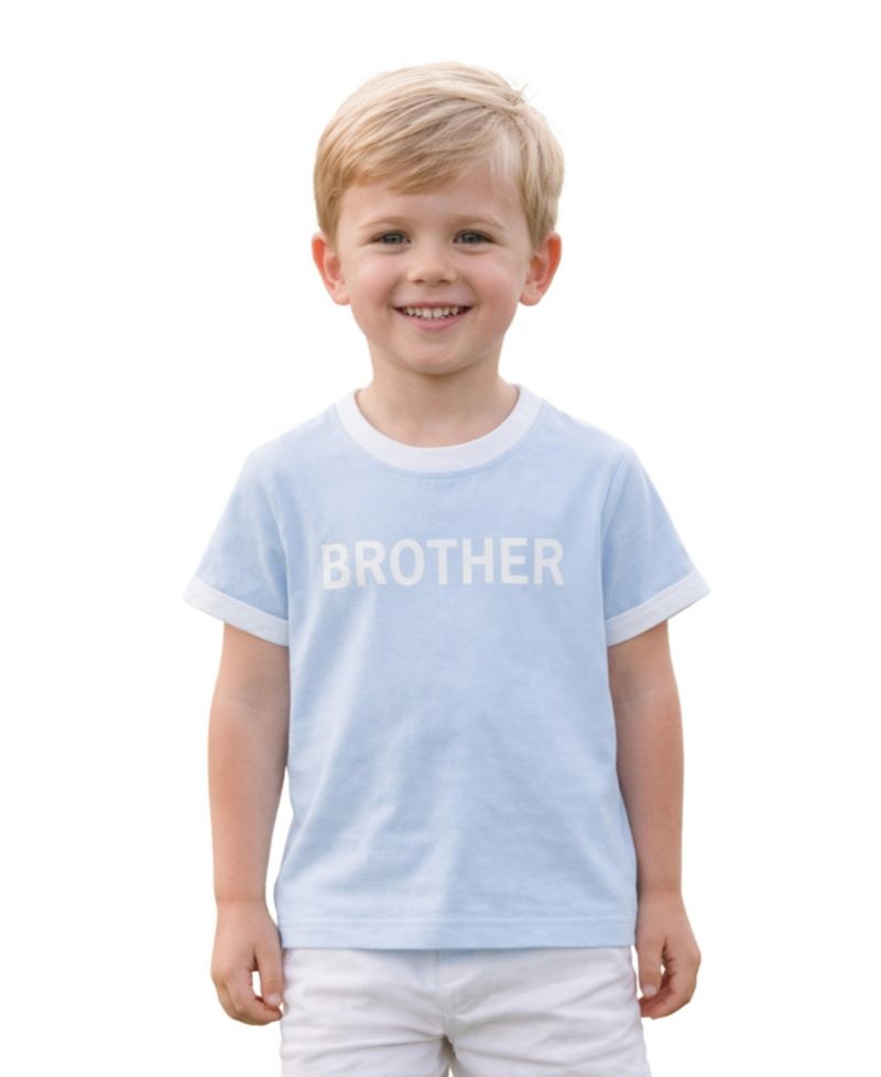 Little/Big Boys Brother T-Shirt