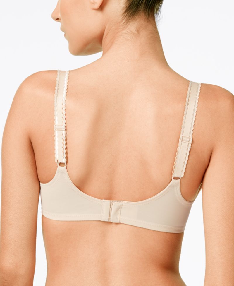 Women's Slimline Seamless Minimizer Bra 85154