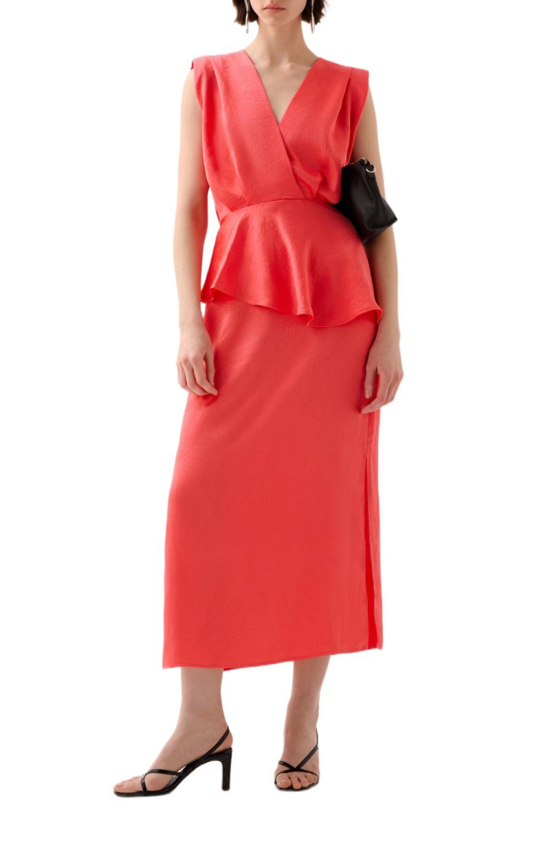 Women's Crinkle Skirt