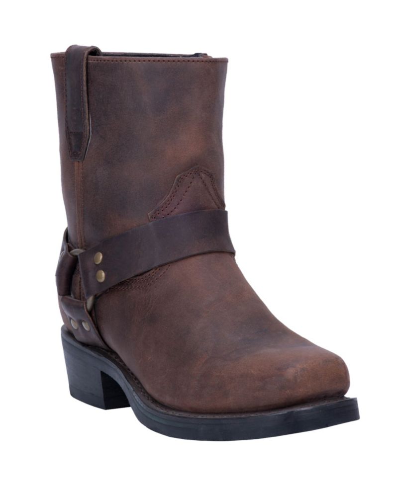 Men's Rev Up Leather Harness Boot