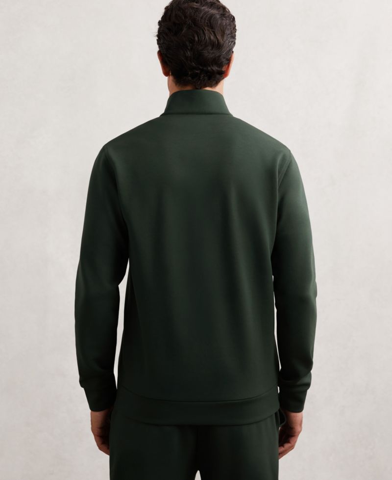 Men's Newland Interlock Half-Zip Sweatshirt
