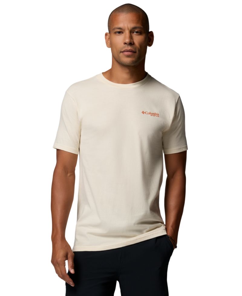 Men's PFG Rentals Graphic Cotton T-Shirt