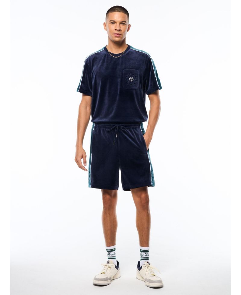 Men's Cresta Velour Short, 7" inseam