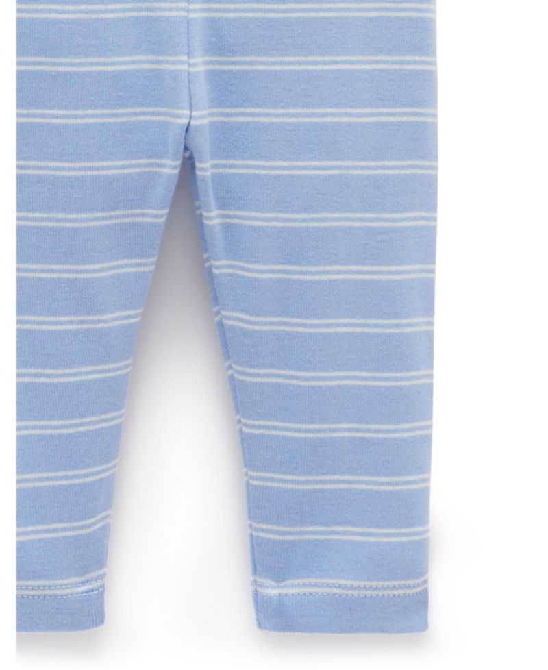 Baby Boys Bodysuit, Leggings and Bib 3 Piece Gift Set