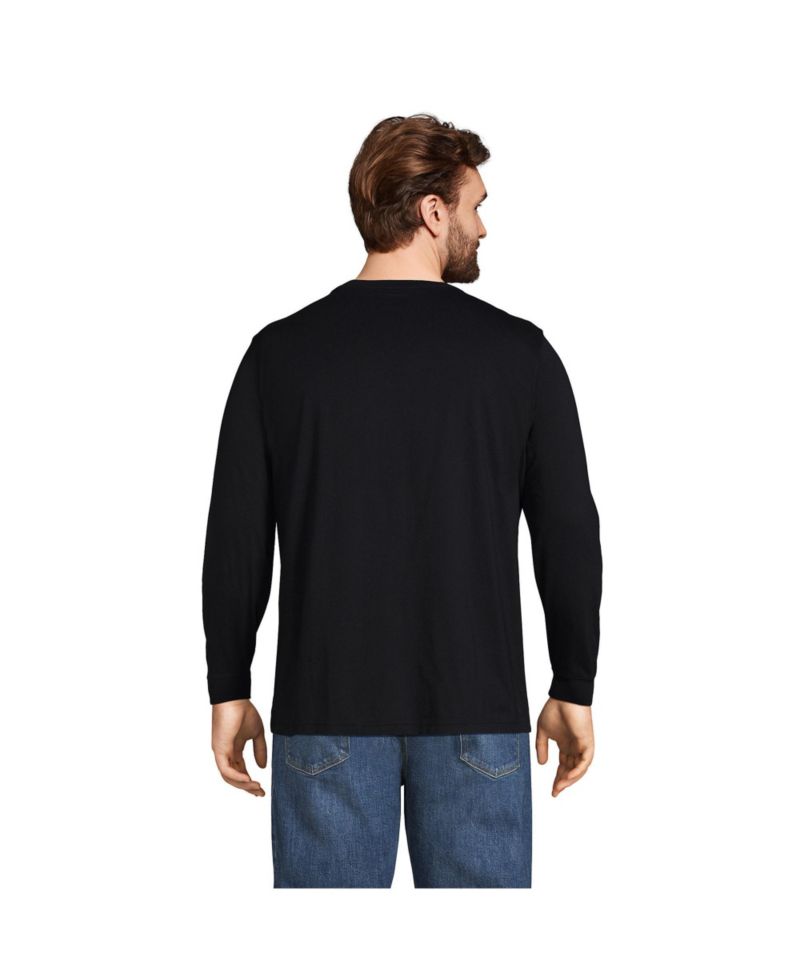 Men's Super-T Long Sleeve T-Shirt