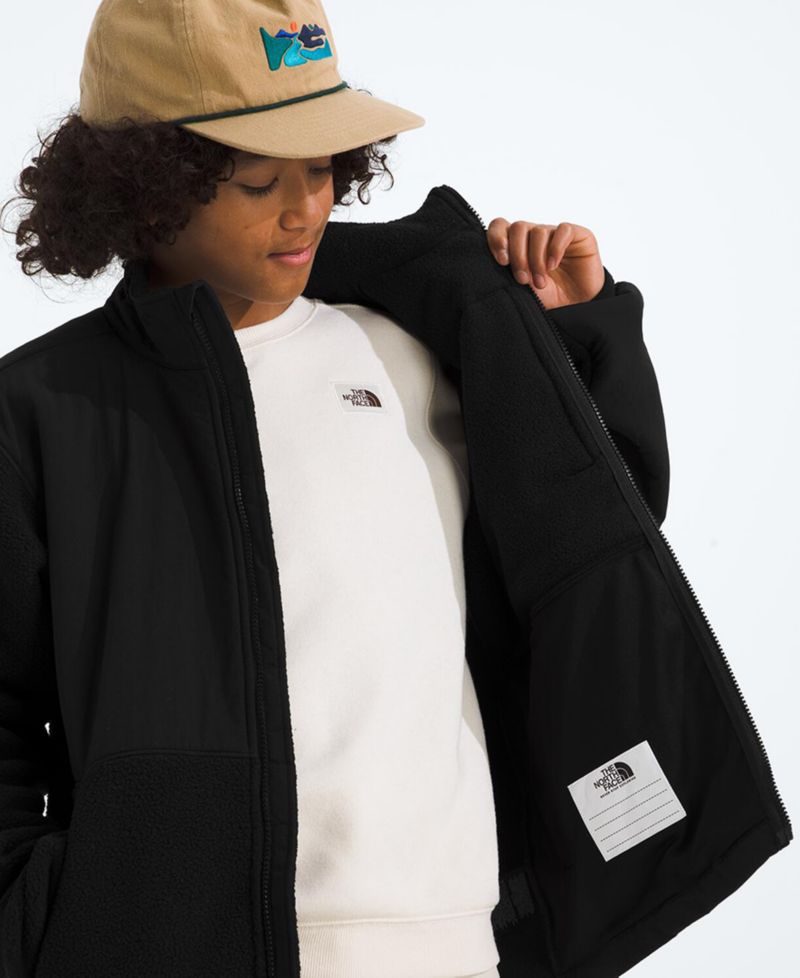 Big Boys' Denali Warm Fleece Jacket