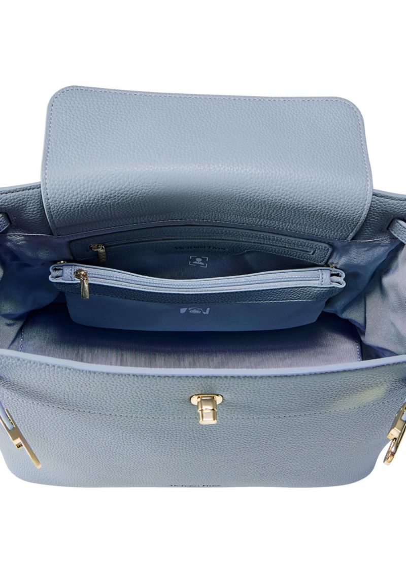 Woman's handbag Medium Satchel Shoulder Bag Victoria Hyde Alla
