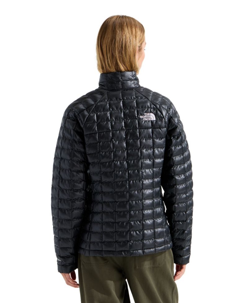 Women's Thermo-Ball Puffer Jacket