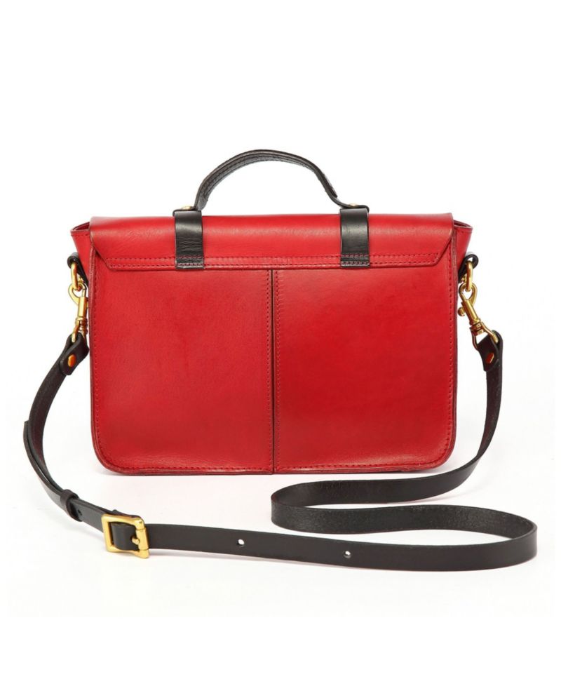 Women's Genuine Leather Speedwell Satchel