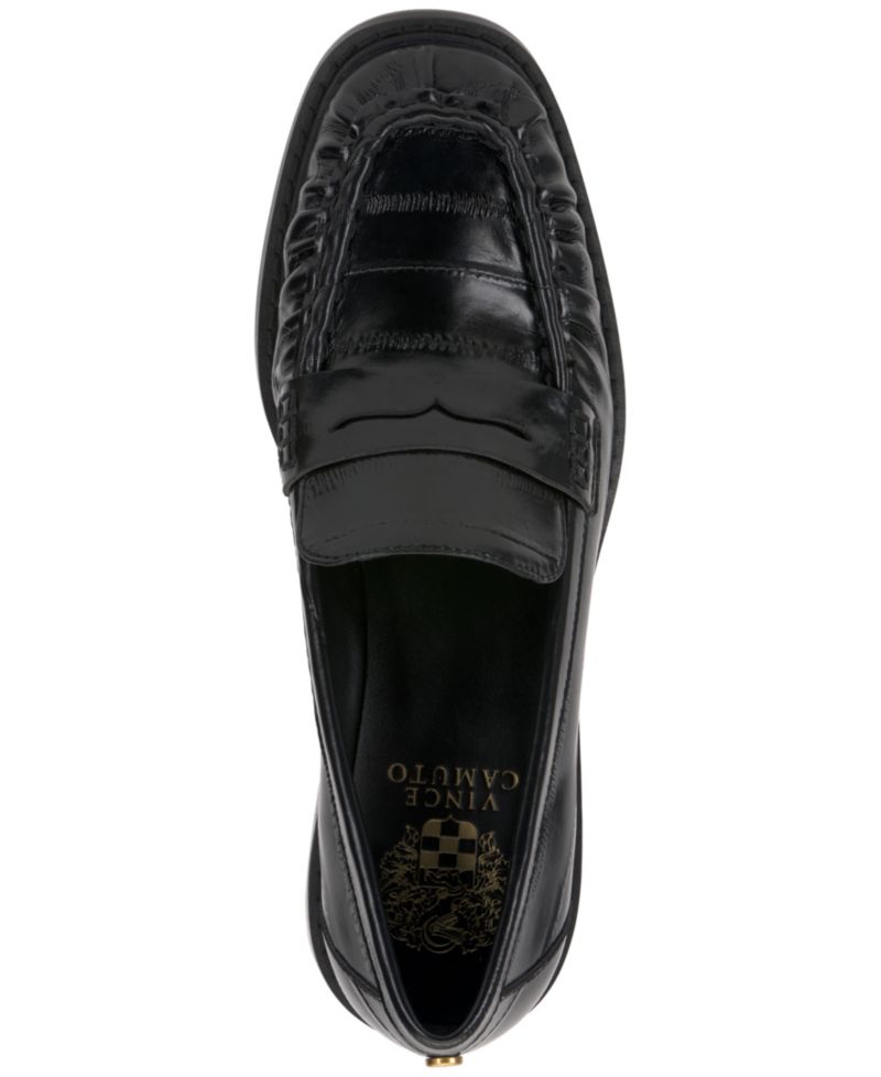 Women's Eshnie Block-Heel Loafers