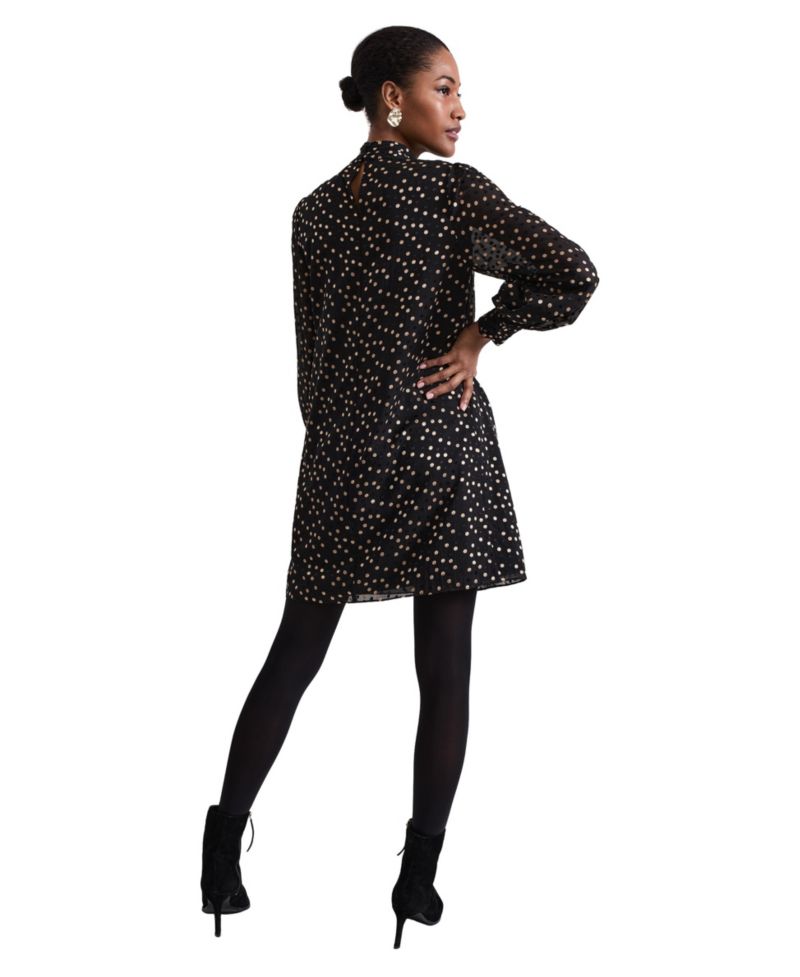 Women's Mabel Swing Mini Dress