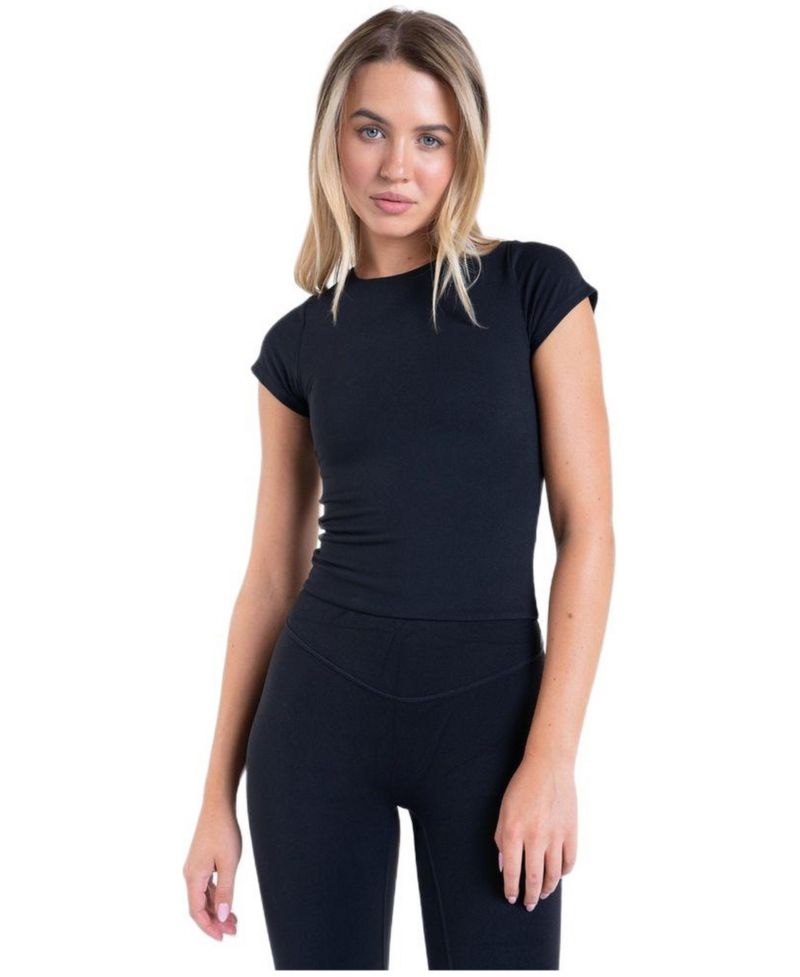 Women's Cloud II Crew Tee