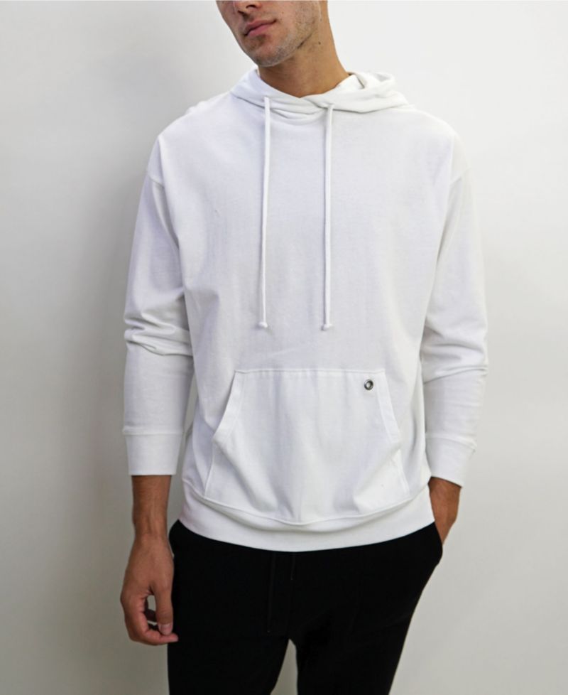 Men's Long-Sleeve Hoodie
