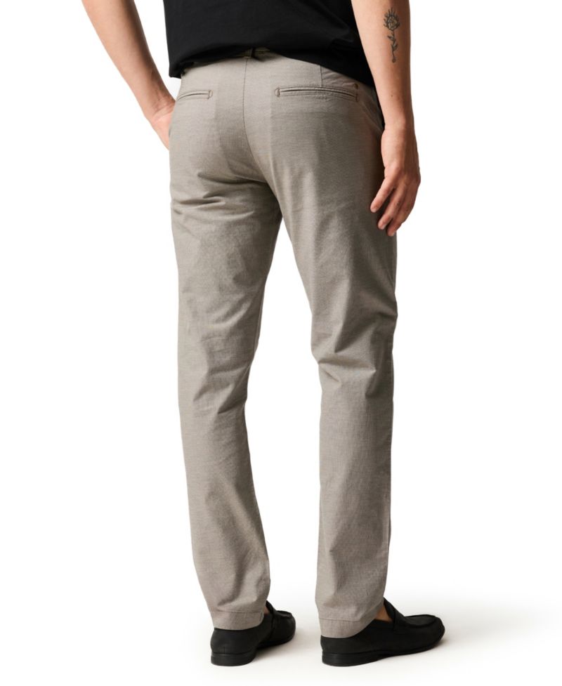 Men's Gunn Chino Straight Pants