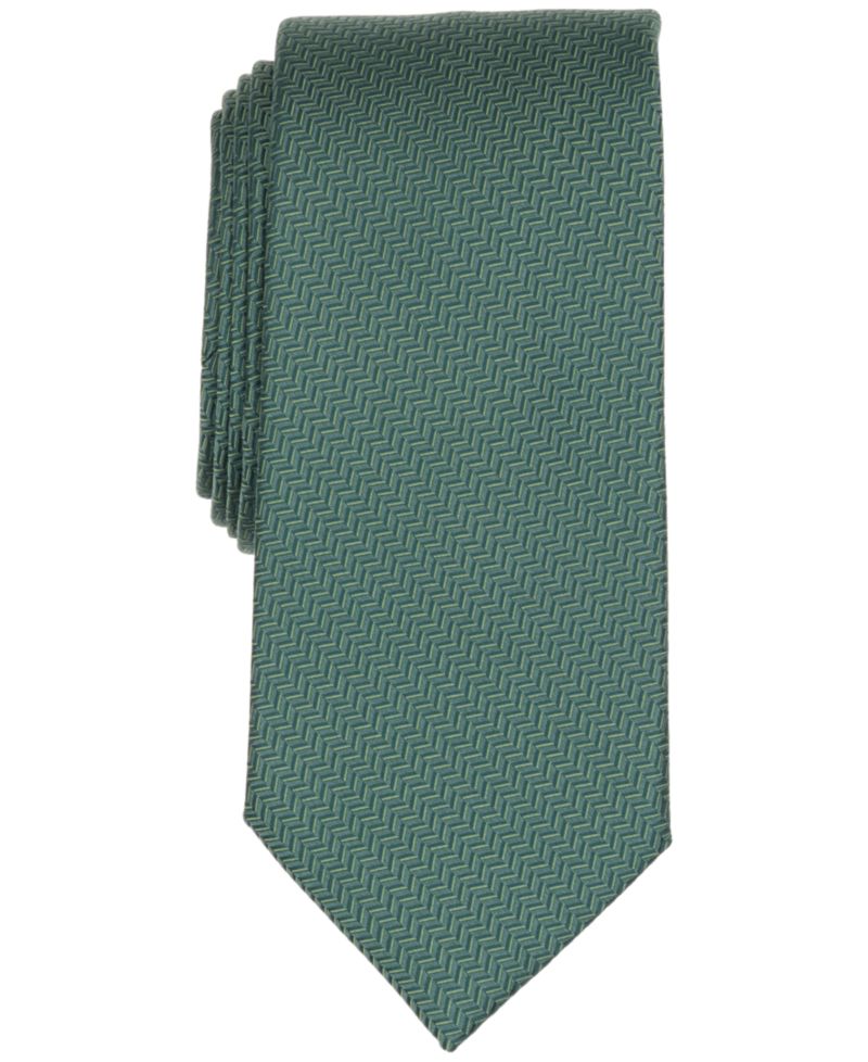 Men's Galine Herringbone Classic Tie