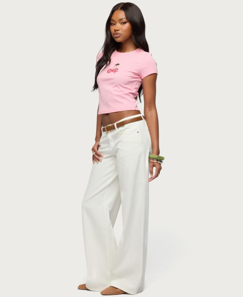 Women's Cherry Crush T Shirt