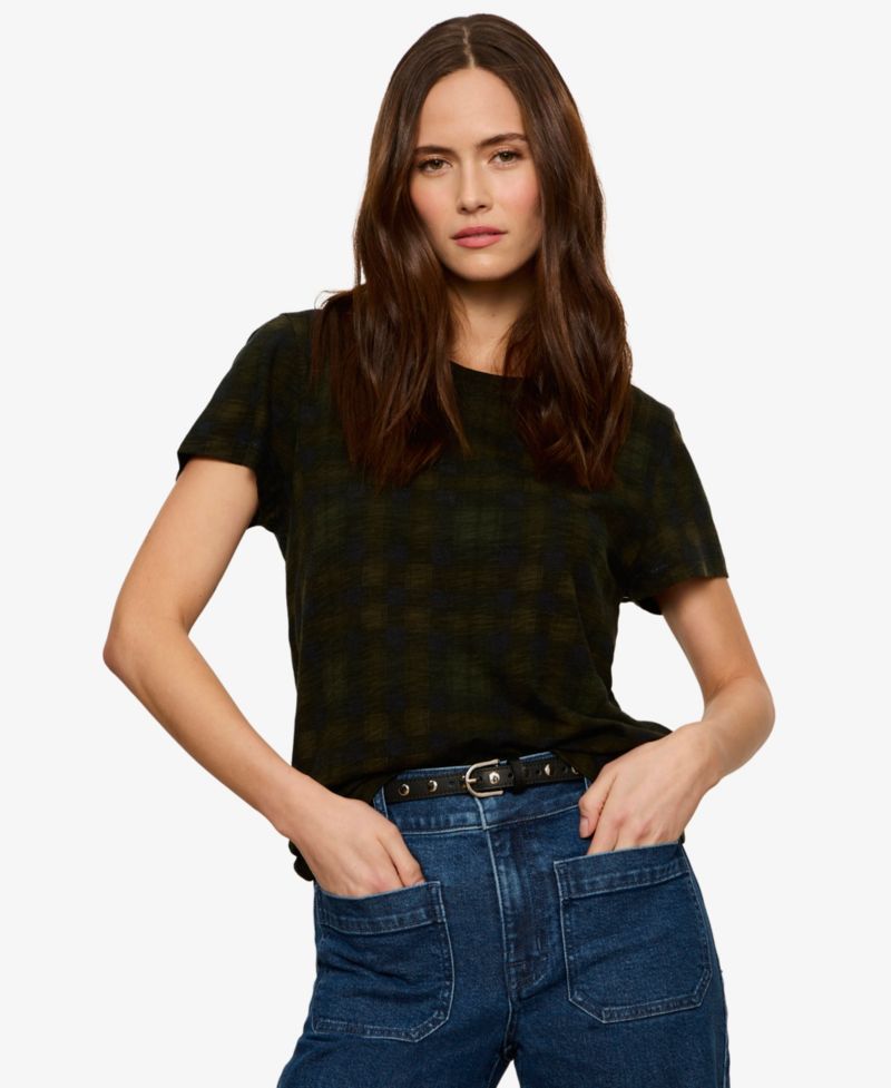 Petite Perfect Pull-On T-Shirt
