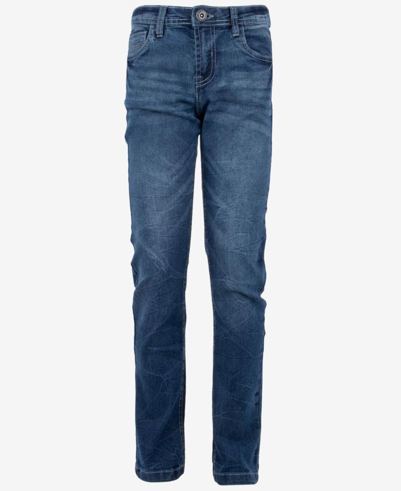 Child Boy's Comfort Stretch Jeans Size 8 - 20