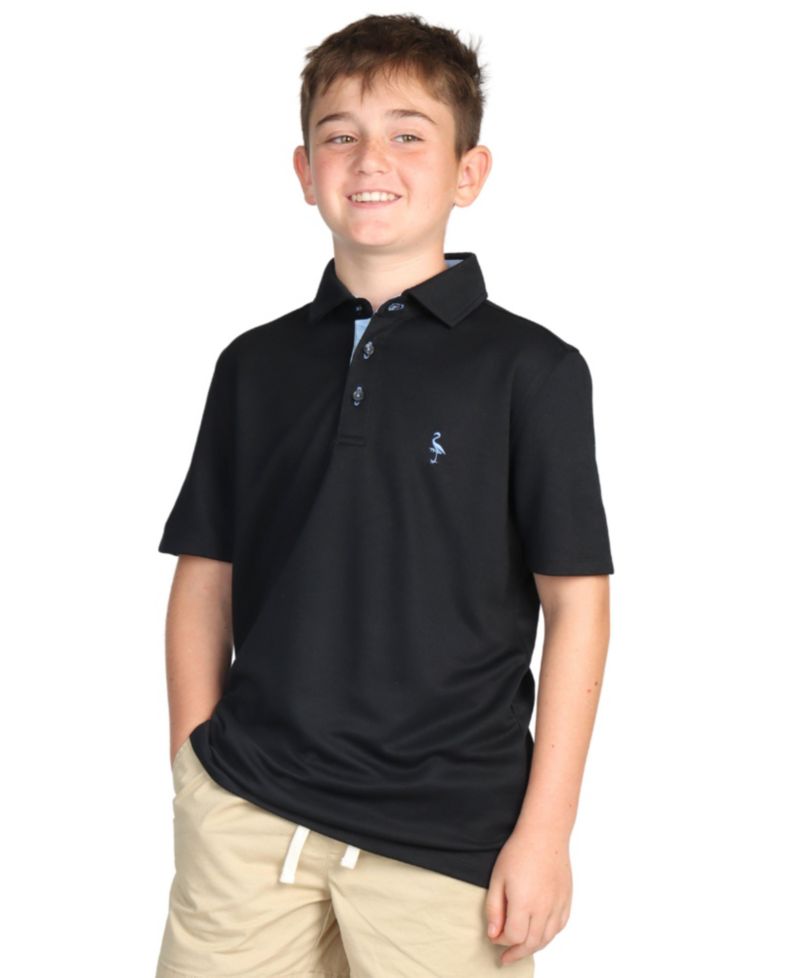 Solid Modal Polo