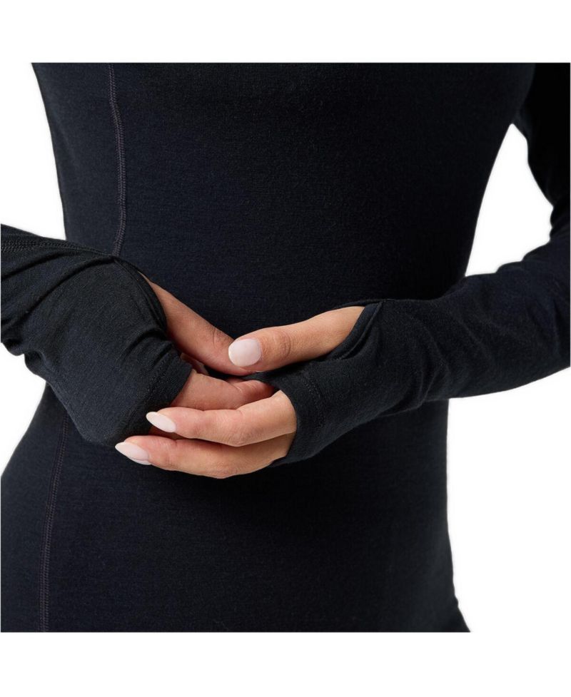 Women's Cedars RWS Merino Baselayer Balaclava Top