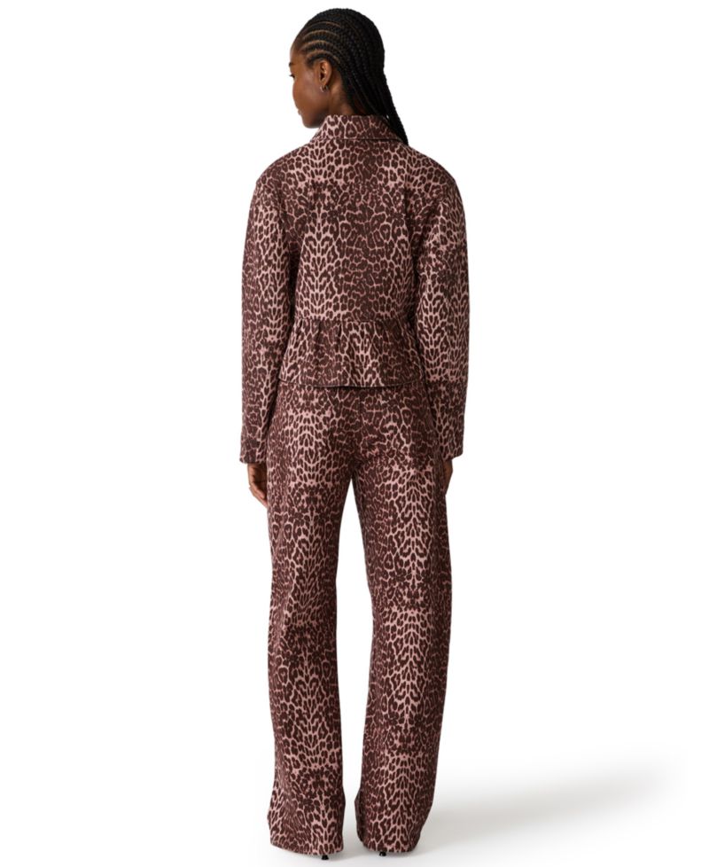 Women's Sloan Collared Jacket