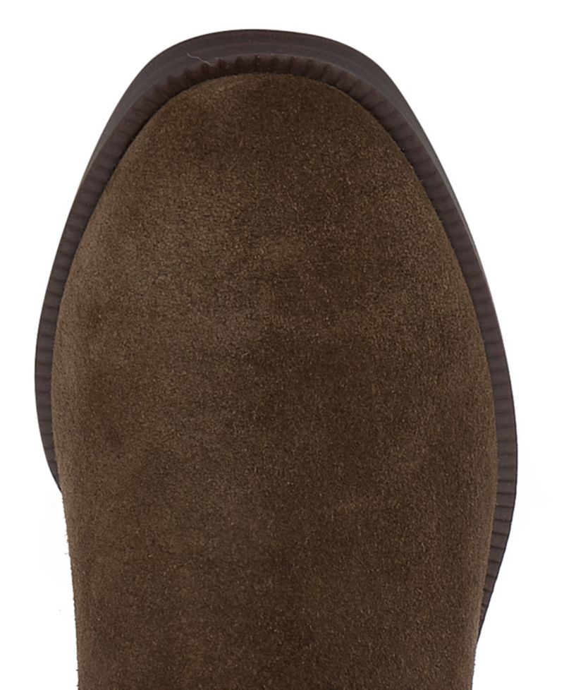 Women's Adana Tall Block Heel Boots, Regular, Wide and Extra-Wide Calf