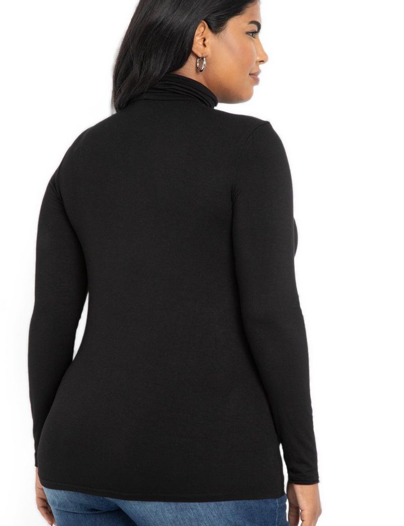 Women's Layering Turtleneck