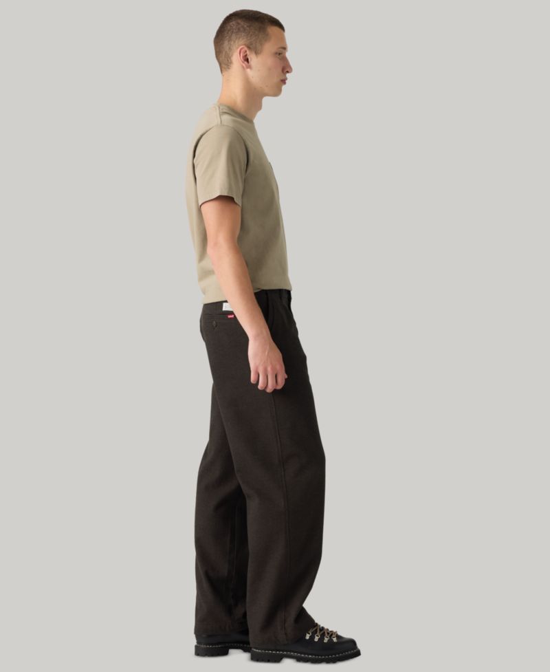 Men's XX Chino Baggy Pleated Pants