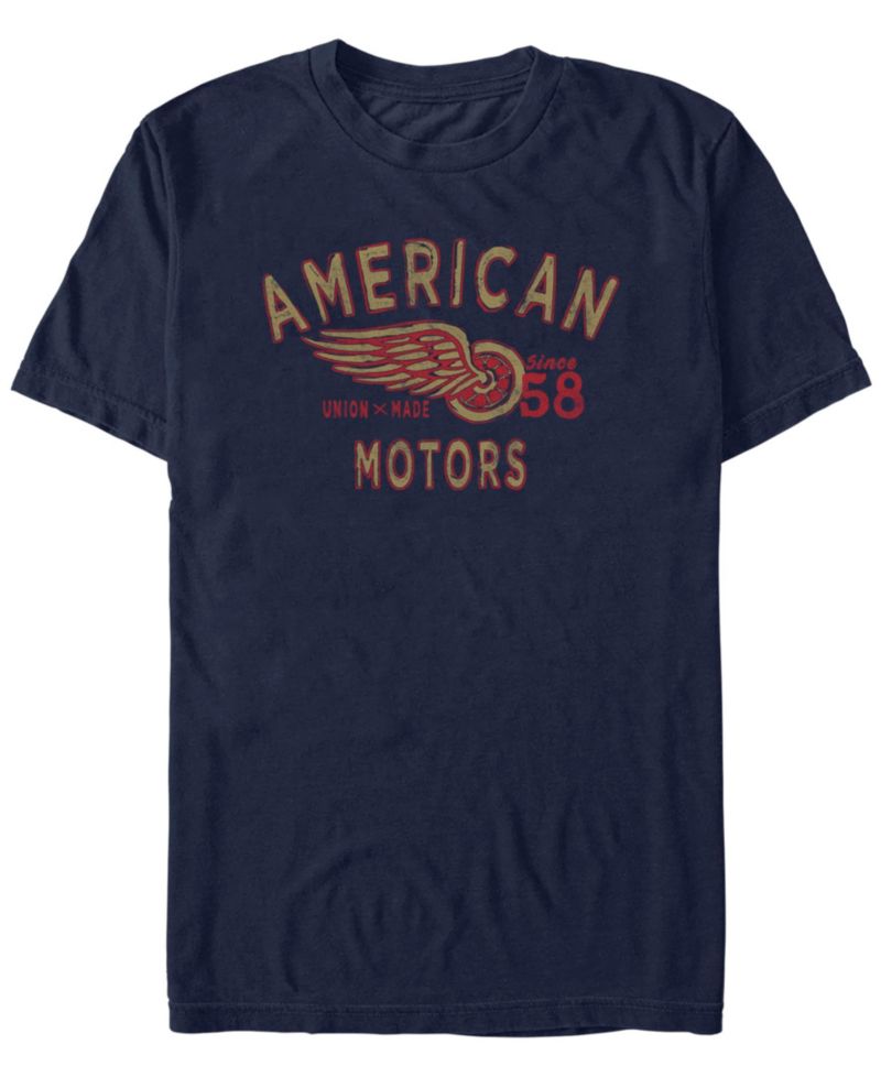 Men's American Motors Short Sleeve T-Shirt