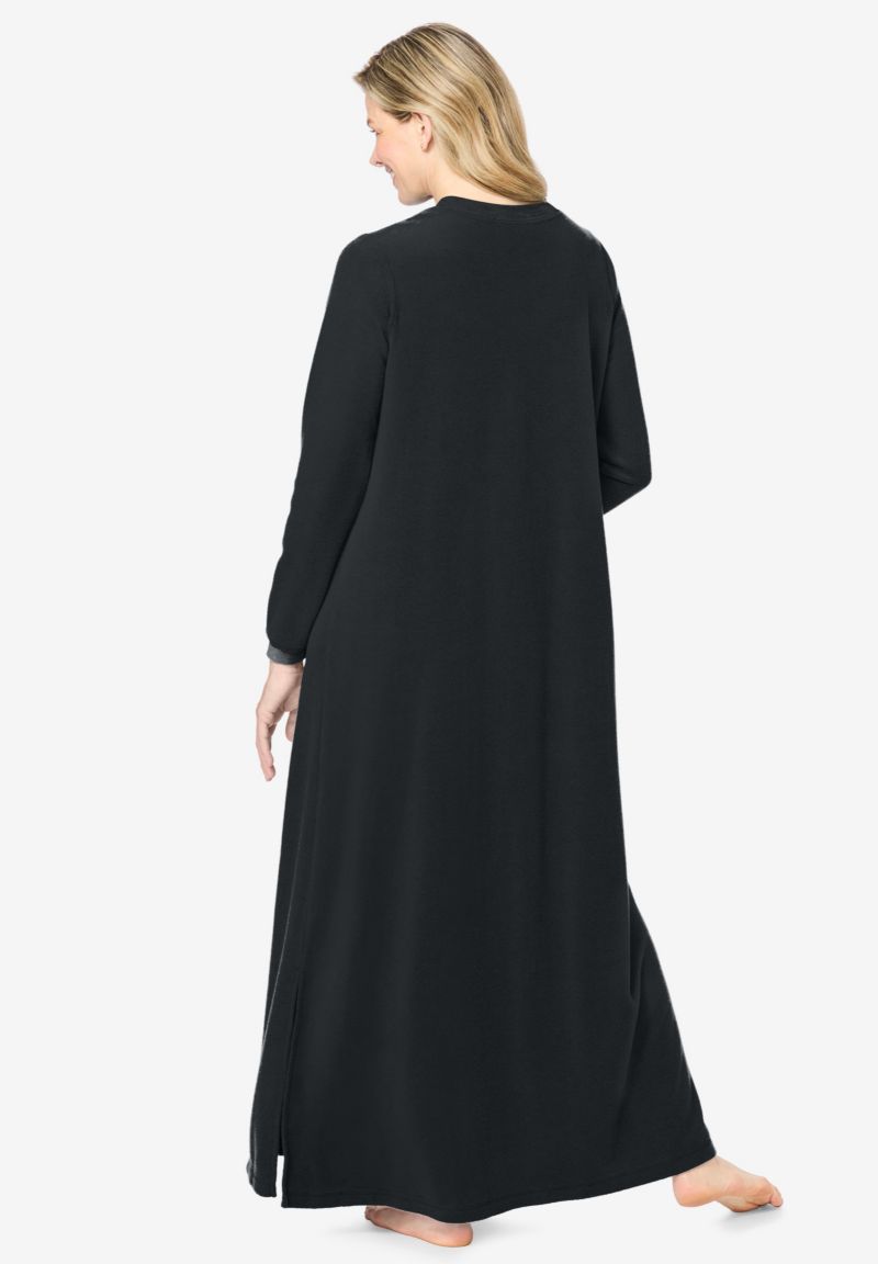 Women's Dreams and Co. Long Sherpa Lounger