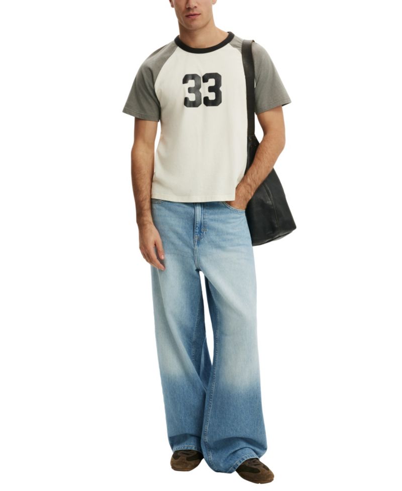 Men's Super Baggy Jean Jeans