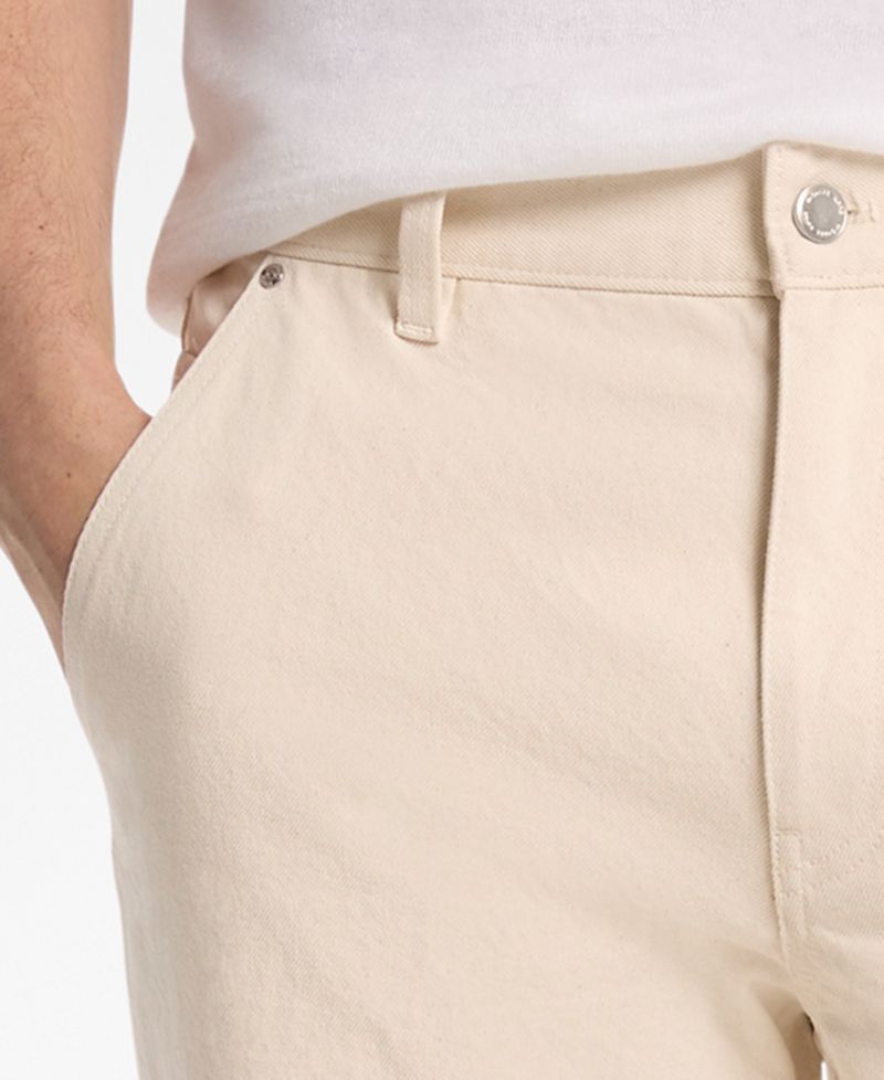Men's Denim Straight-Fit Jeans