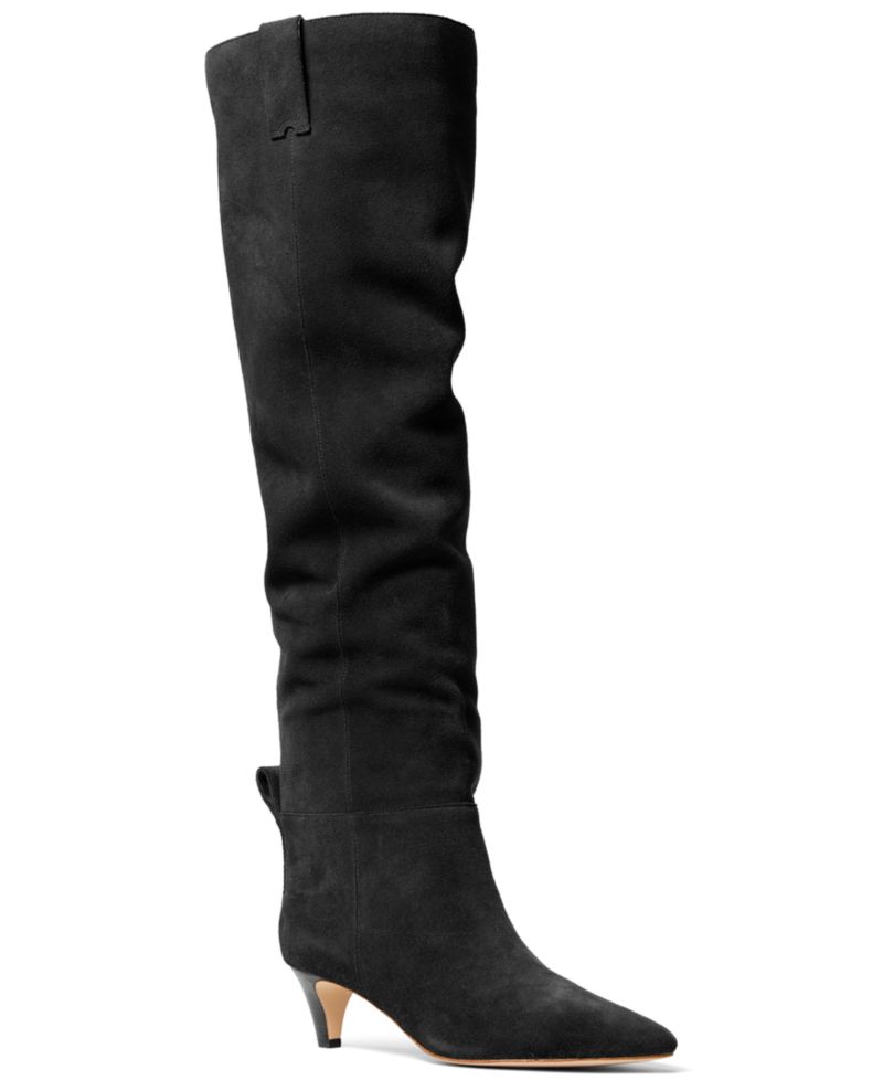 Women's Daniela Kitten Heel Over-the-Knee Boots