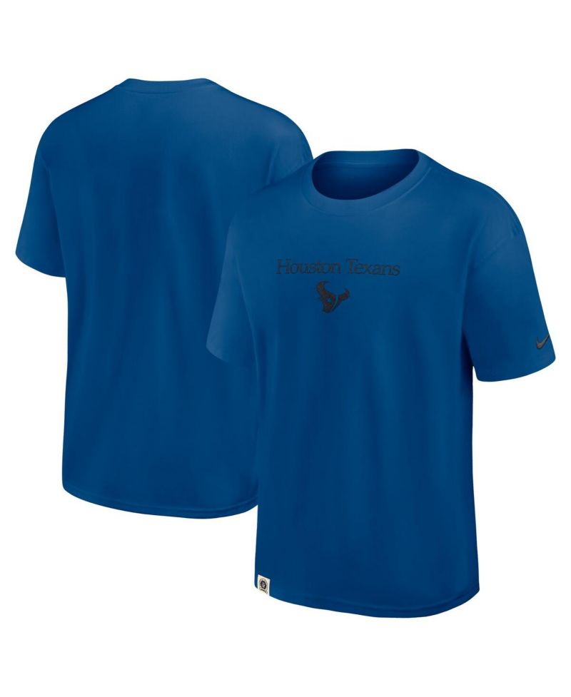Men's Blue Houston Texans Glory Max90 T-Shirt