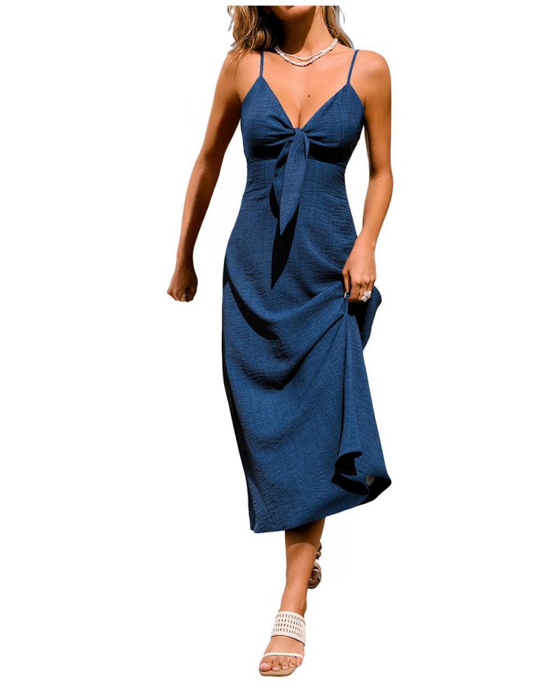 Women's Pier Afternoon Maxi Beach Dress