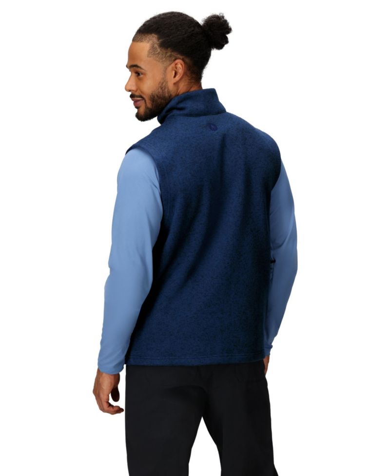 Men's Drop Line Vest