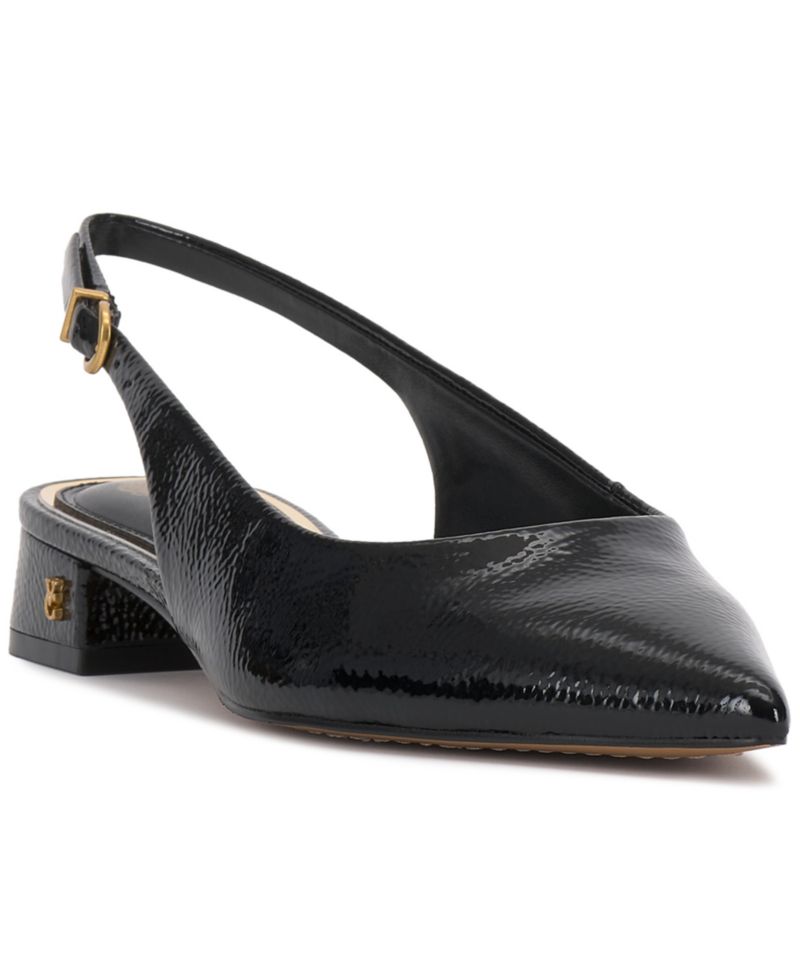 Women's Valiey Pointed Toe Slingback Pumps