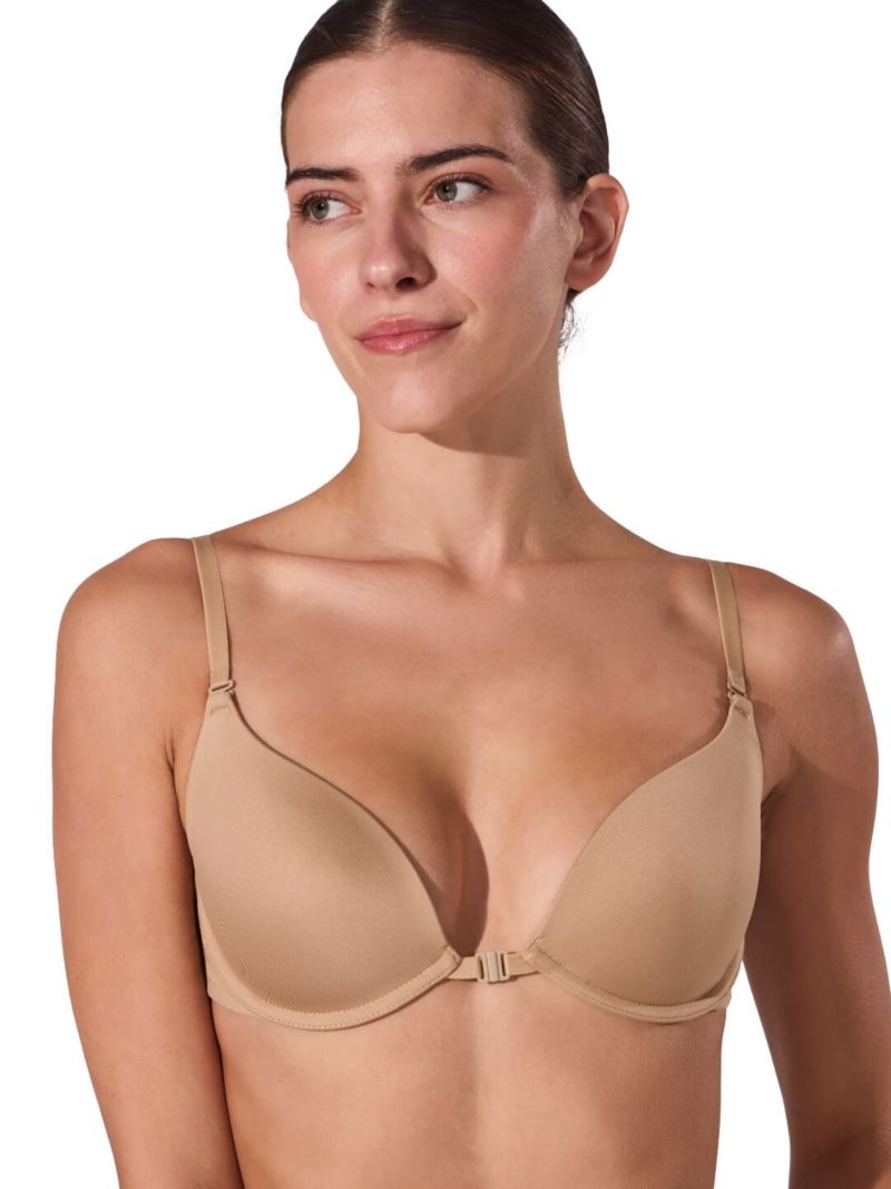 Plus Size Underwire Minimal Show Bra